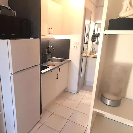 319, Port Nature 3 Au Village Naturiste Apartamento