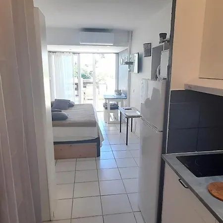 Apartamento 319, Port Nature 3 Au Village Naturiste