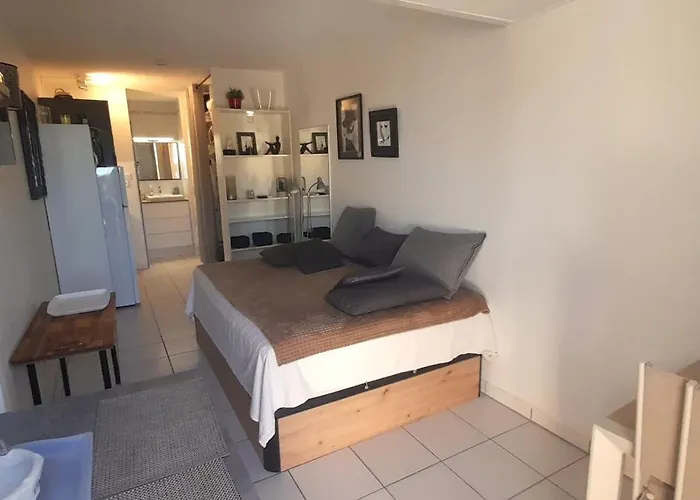 Apartamento 319, Port Nature 3 Au Village Naturiste Agde