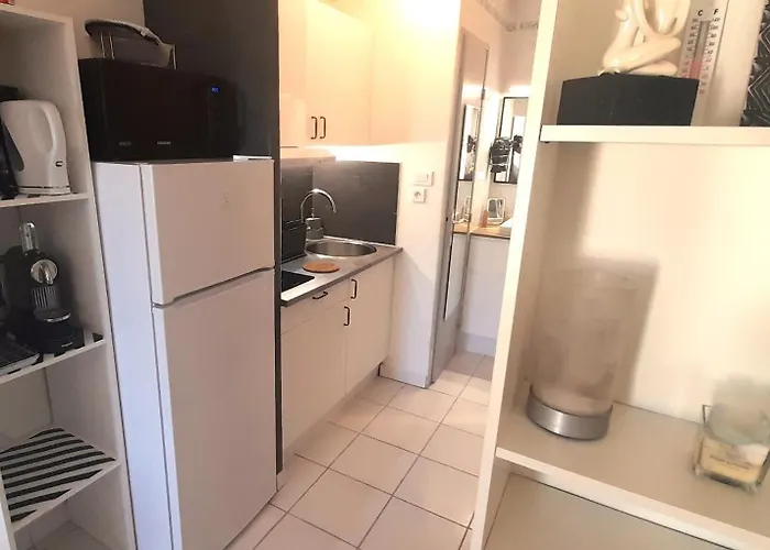 319, Port Nature 3 Au Village Naturiste Appartement