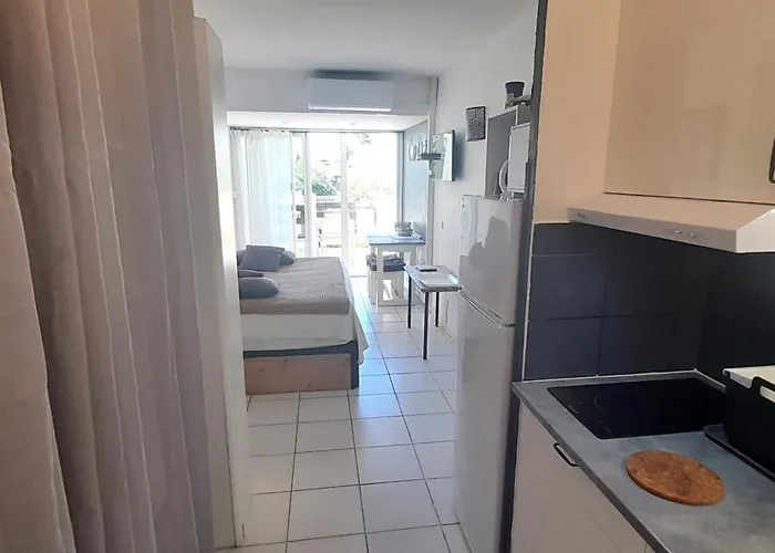 Appartement 319, Port Nature 3 Au Village Naturiste