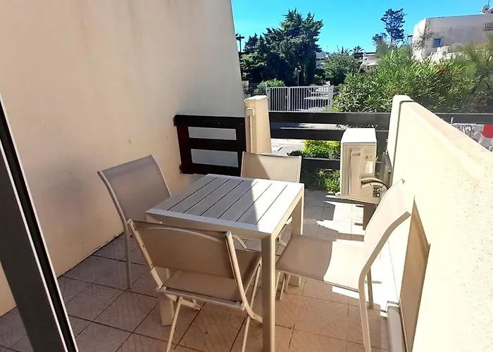 319, Port Nature 3 Au Village Naturiste Appartement *